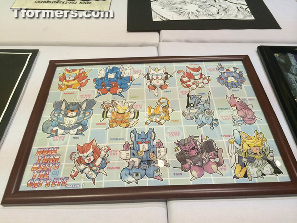 BotCon 2014 Transformers Art Show  (151 of 185)